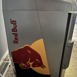 Redbull Mini Cooler 