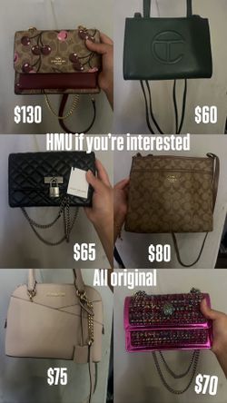 Purses For Sale All Original
