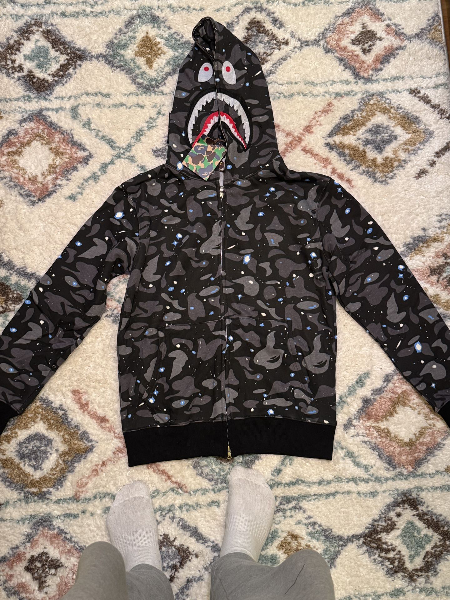 Bape Hoodie
