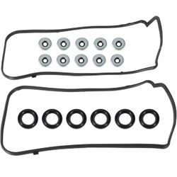 Engine Cylinder Valve Cover Gasket For Accord Odyssey Crosstour Pilot Ridgeline (40)