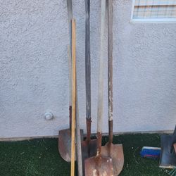 Shovels