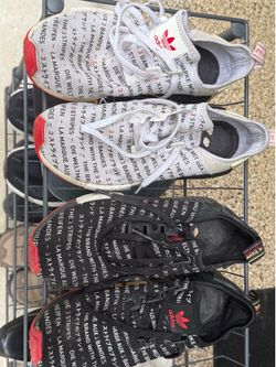 Adidas NMD 11.5 Mens TYO & BRLN