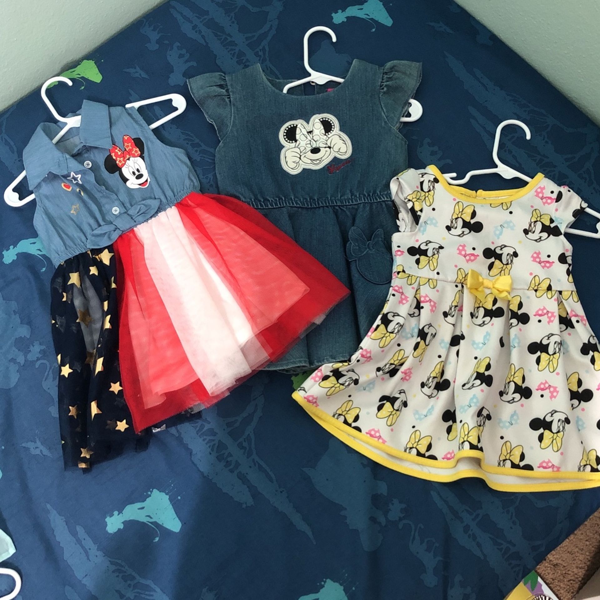 Minnie Mouse Dresses