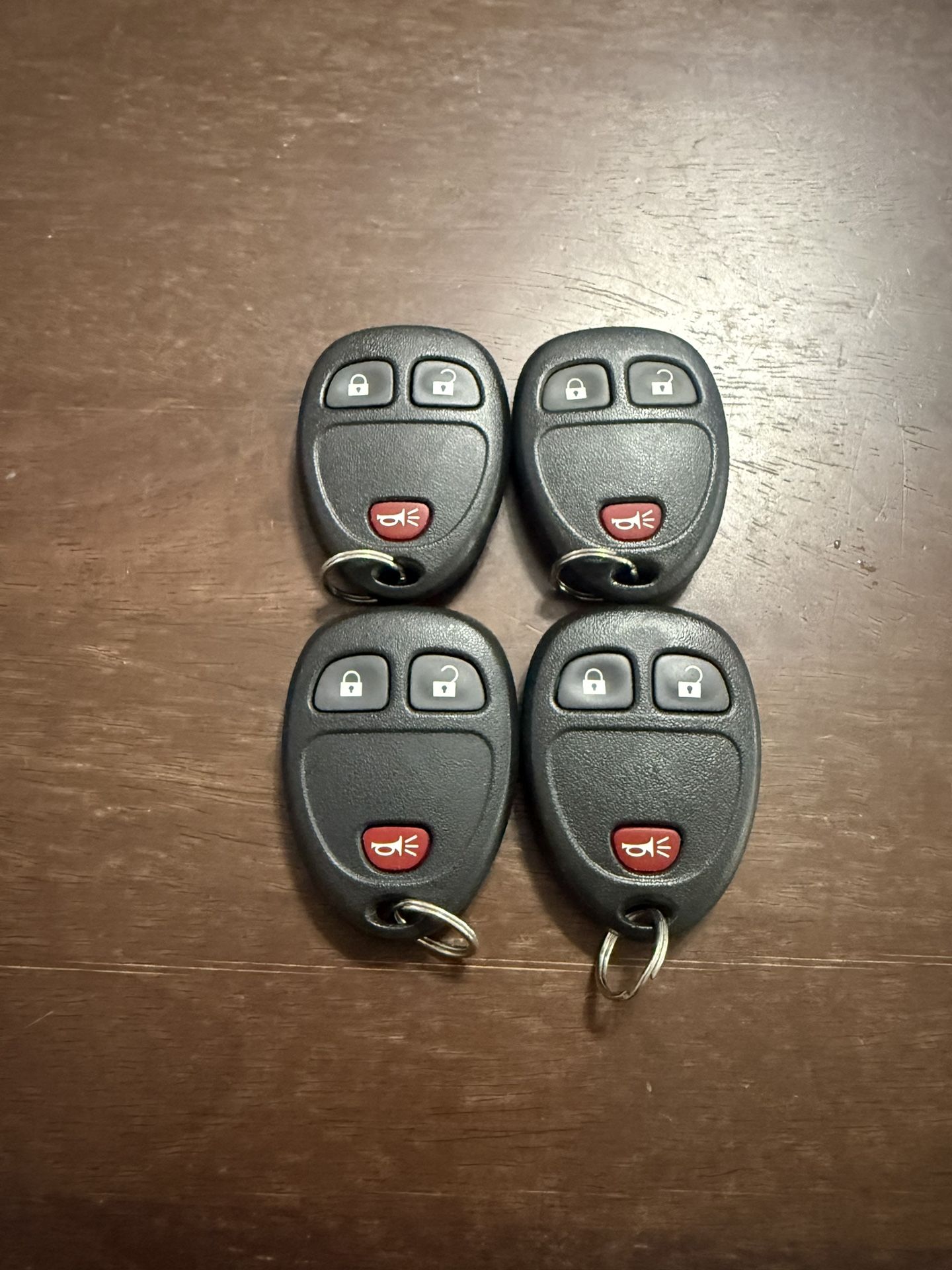 Chevy HHR key fobs