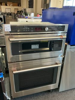 Cafe CTC912P2NS1 Combo Wall Oven (Open Box / Scratch & Dent)