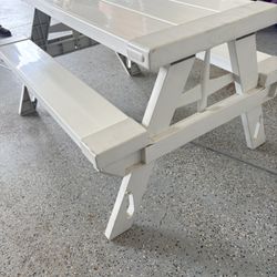 KidNic Children’s Picnic Table