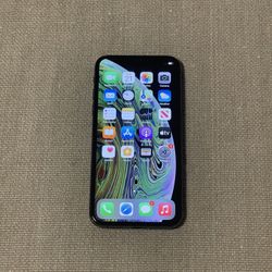 iPhone XS Unlocked 