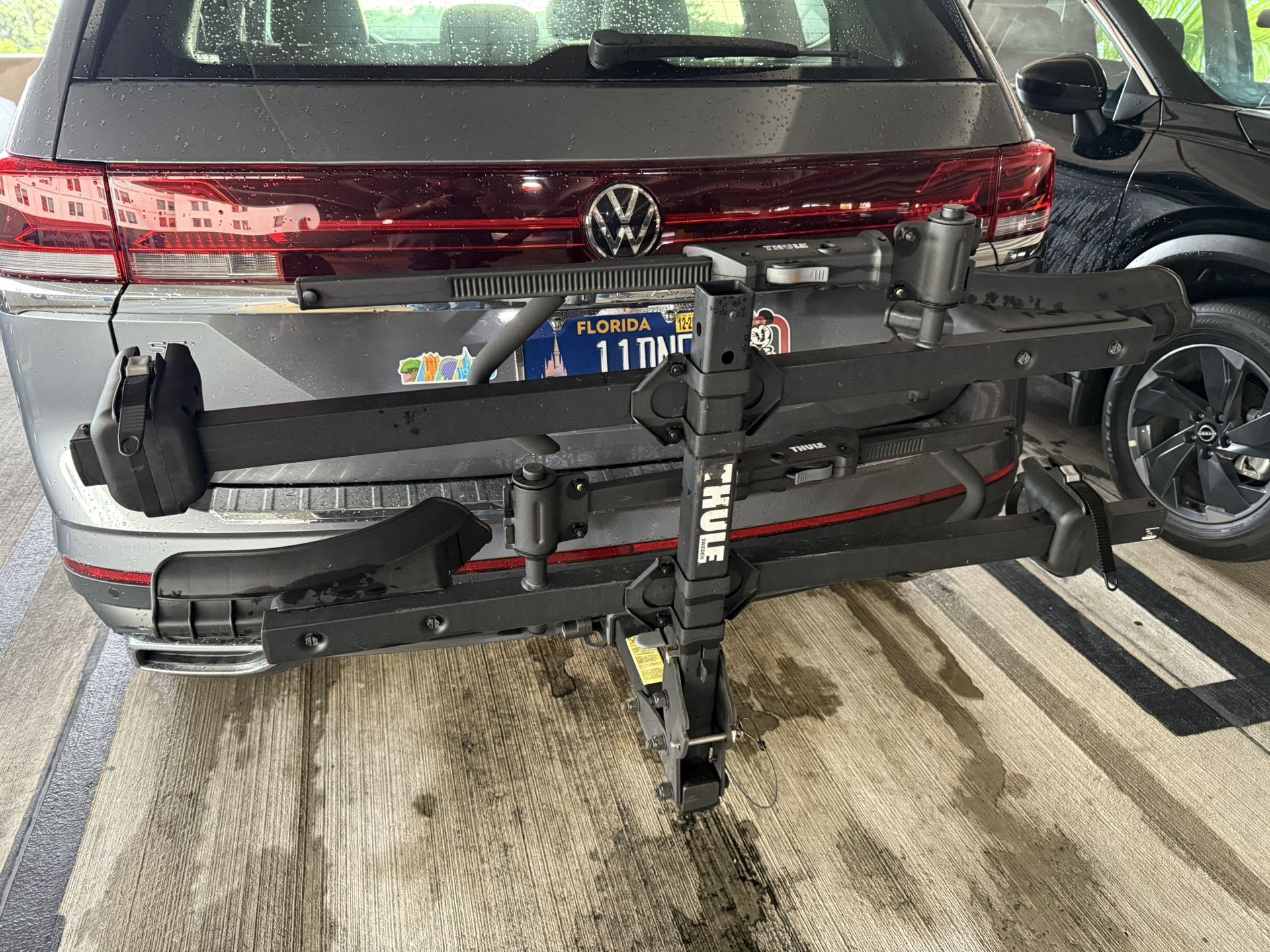 Thule Bike Rack Carrier
