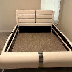 Queen Bed Frame