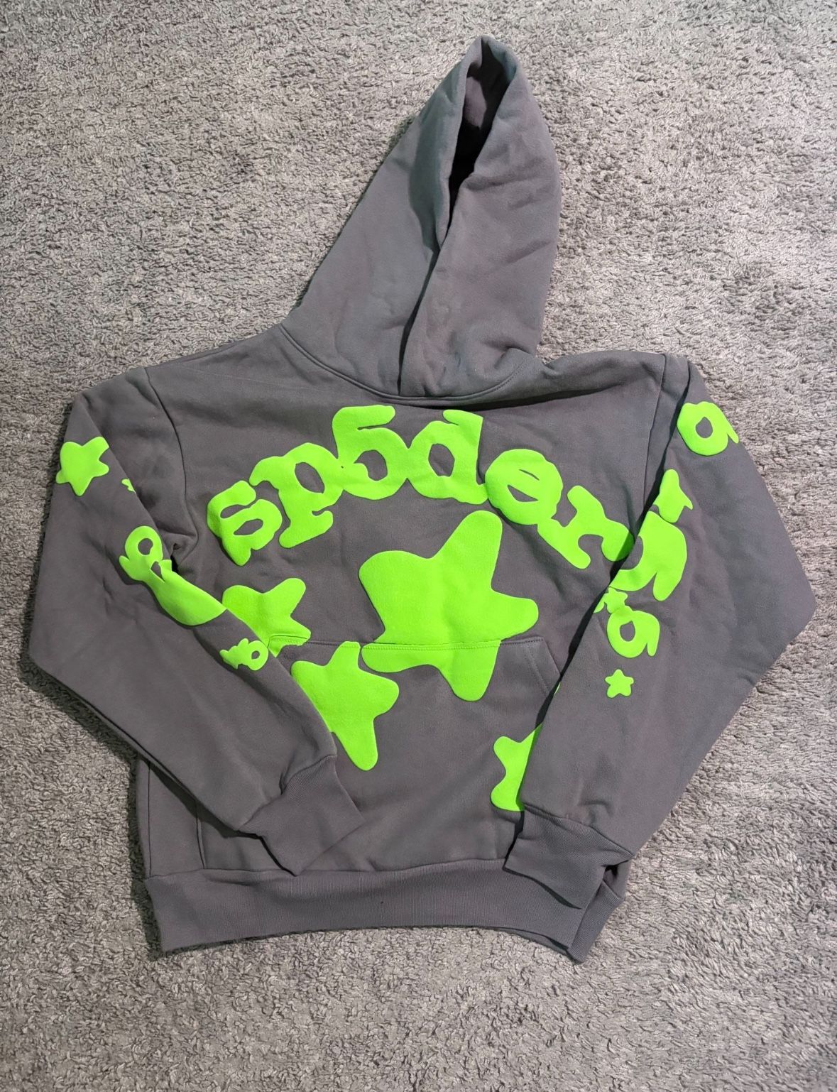 Spider Hoodie