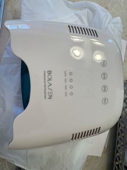 Cordless UV Nail Lamp