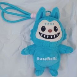 BuzzBallz LaBuzzy Plush Doll LaBuBu Doll