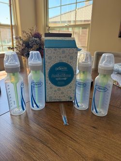 Baby bottles