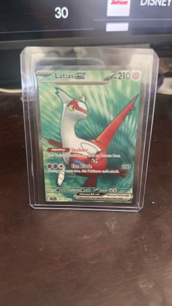 Latias Ex Pokemon