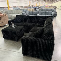 New sectional 