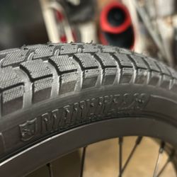 MainLine BMX tire 2.20 