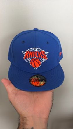 NY Knicks Fitted Hat