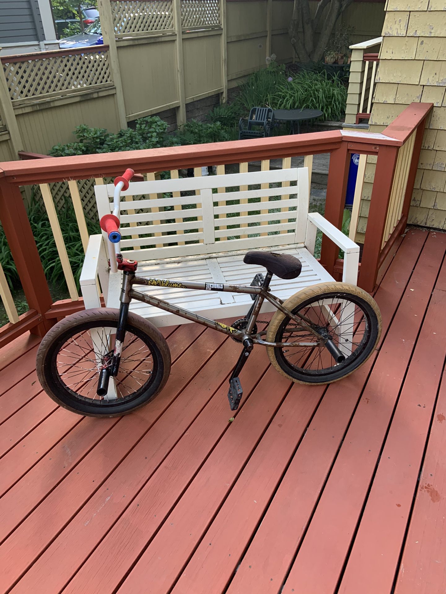 “20 Custom Complete BMX Bike