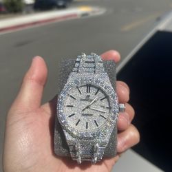 VVS Lab Grown Luxury Watches