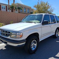 1998 Ford Explorer