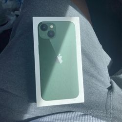 Iphone 13 128gb Verzion Phone