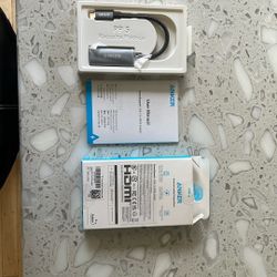 Anker USB-C To HDMI Adapter
