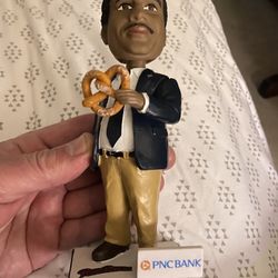 Stanley Hudson Bobblehead
