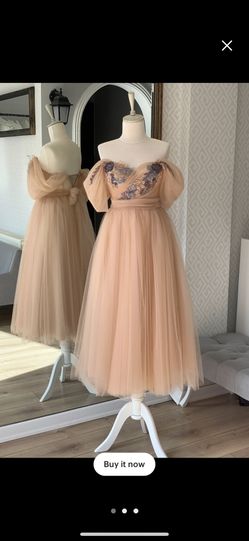 Pink Dress