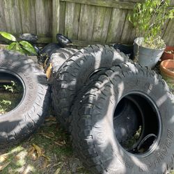 Tire For F350