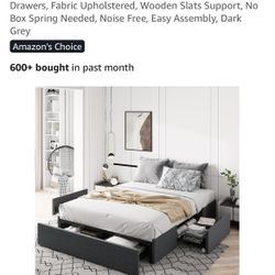 Full Bed