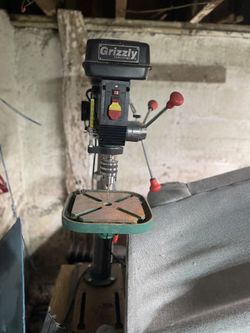 Drill Press