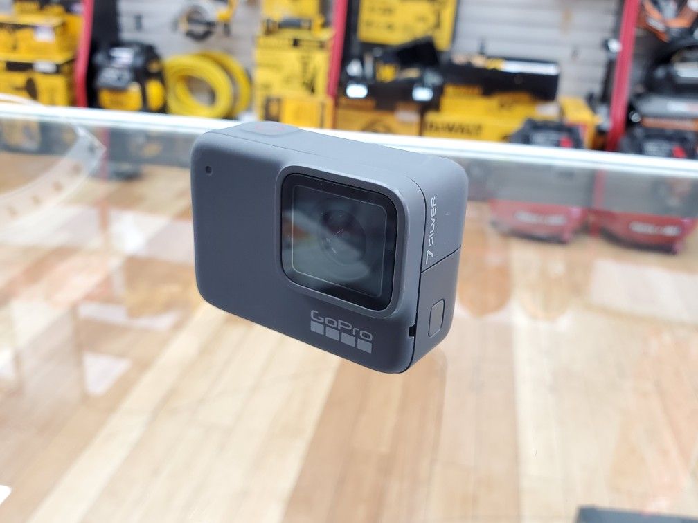GoPro Hero 7 Silver Edition
