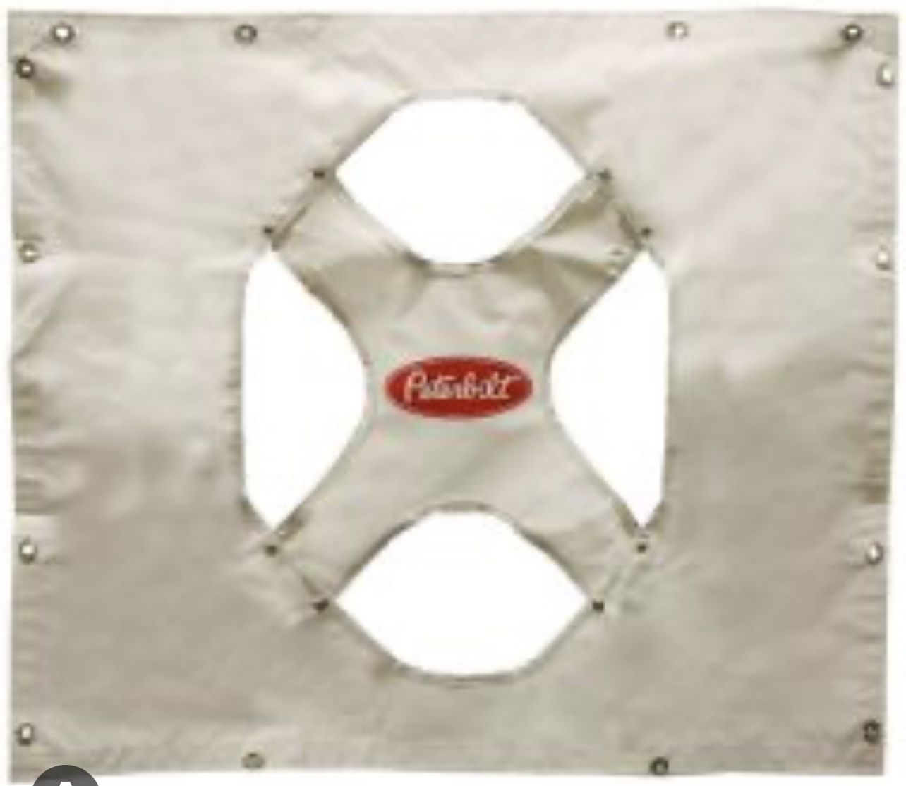 Peterbilt Radiator Cover