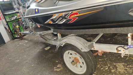 Jetski trailer
