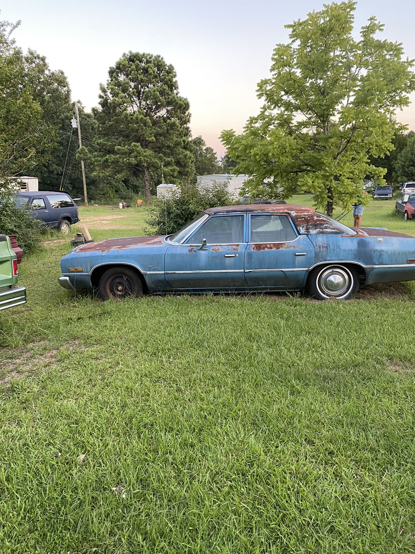1974 Plymouth Valiant