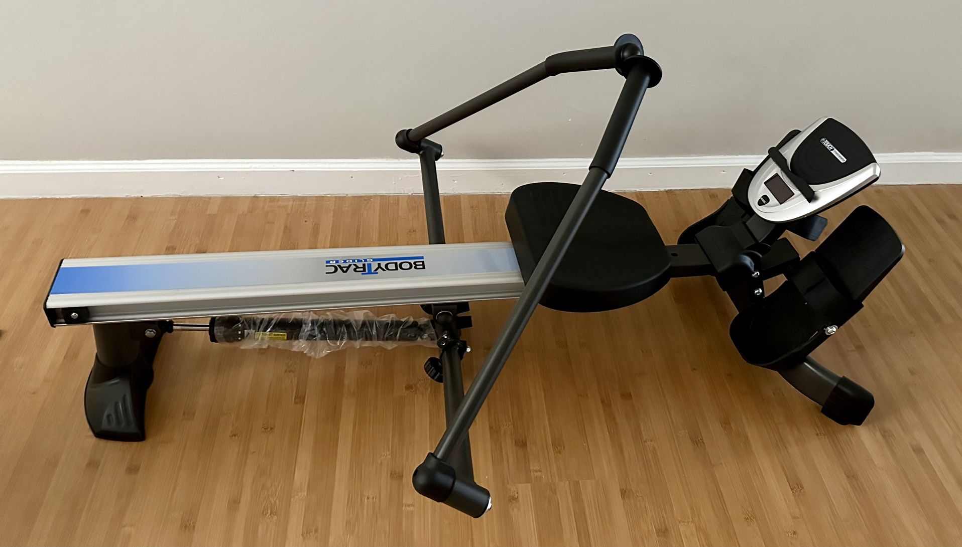 Bodytrac Rowing Machine 