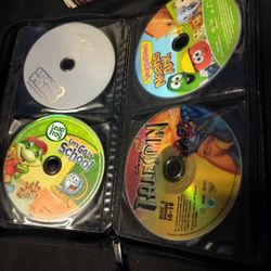 Book Of Kids DVDs