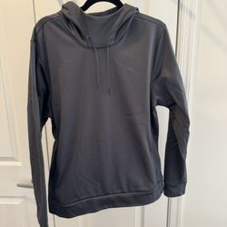 Gray Jordan Pullover Hoodie - Medium