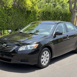 2007 TOYOTA CAMRY HYBRID