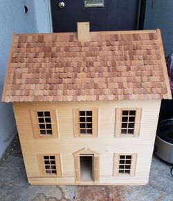 Doll House and Kit