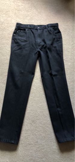 Men's Black Jeans size 34 M