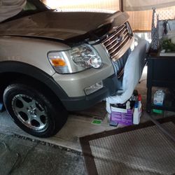 2006 Ford Explorer V8 4.6 