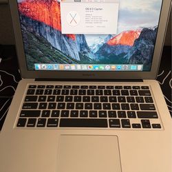 MacBook Air 2017