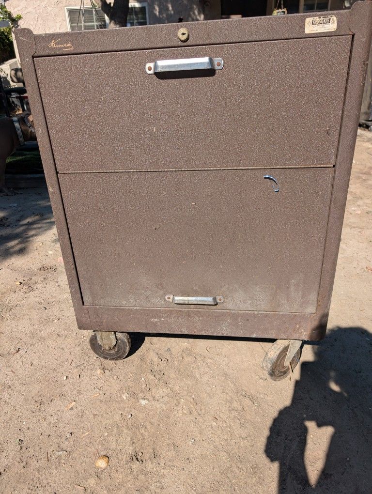 Kennedy Rolling Tool Box Snap On Husky