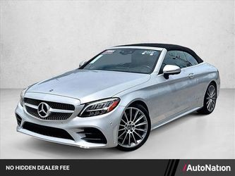2019 Mercedes-Benz C 300