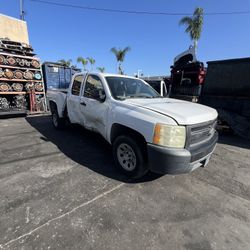 2008 Silverado Parts