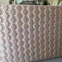 Free - Full Size Mattress 