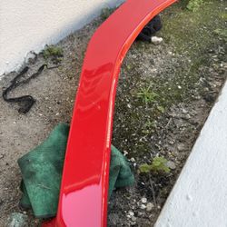 2025 Corvette C8 Spoiler