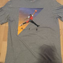 Jordan shirt