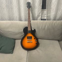 Epiphone Les Paul Special II w/ Amp